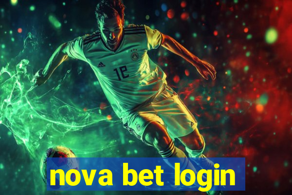 nova bet login